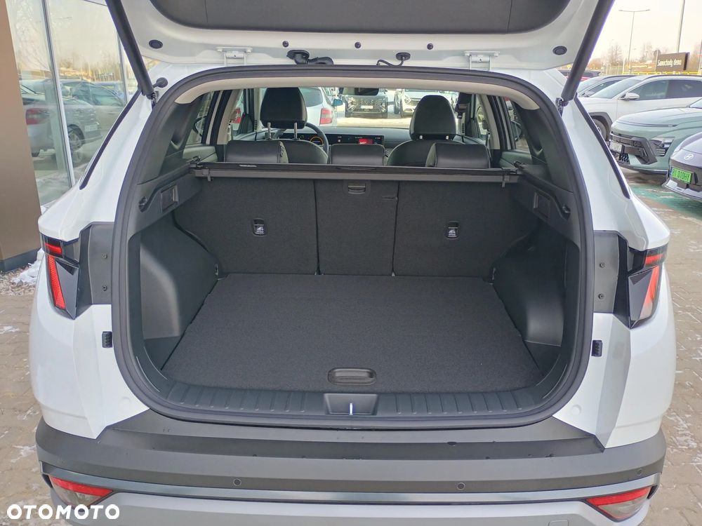 Hyundai Tucson 1.6 T-GDi Executive 2WD DCT - 26