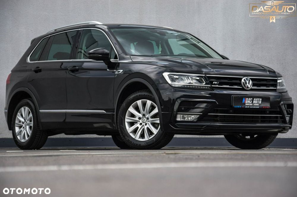 Volkswagen Tiguan - 7