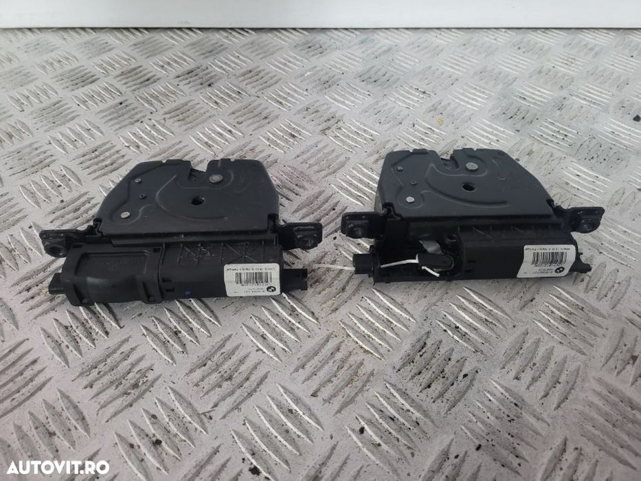 Incuietoare Broasca Capota Spate Portbagaj Bmw F06 F12 F13 F30 F32 F80 - 3