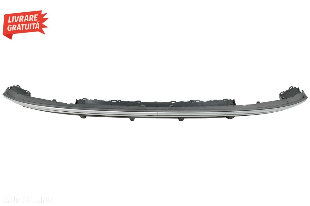 Difuzor Bara Spate Audi A3 8V Hatchback Sportback (2012-2015) S3 Design- livrare gratuita - 4