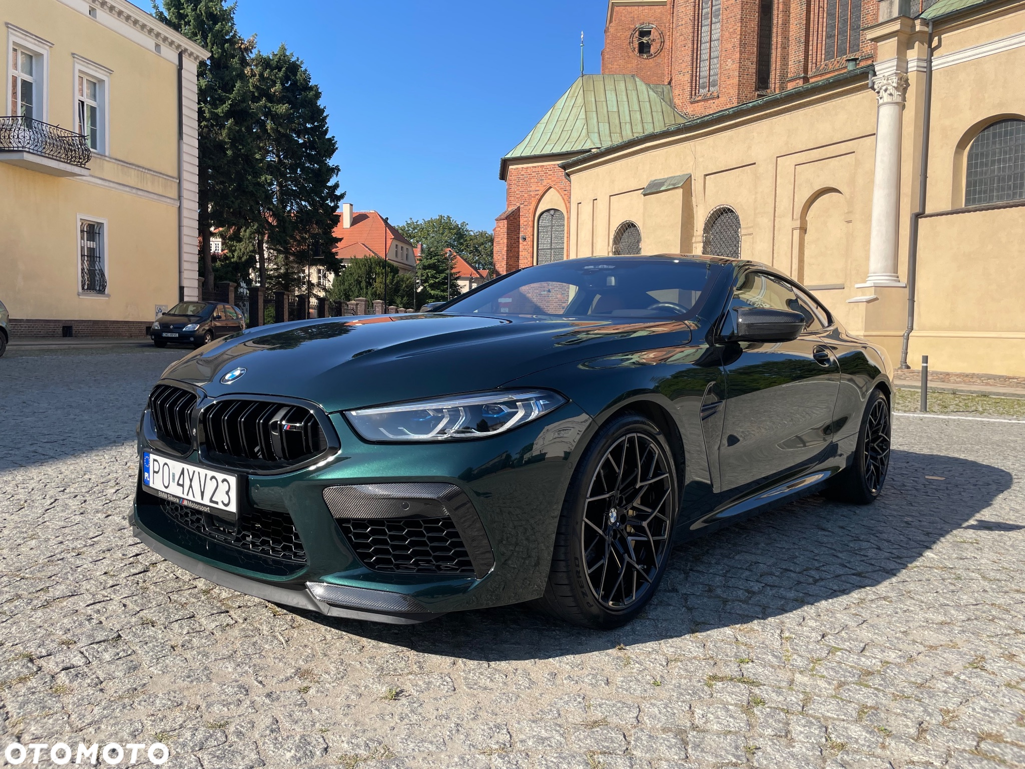 BMW M8 Competition - 3