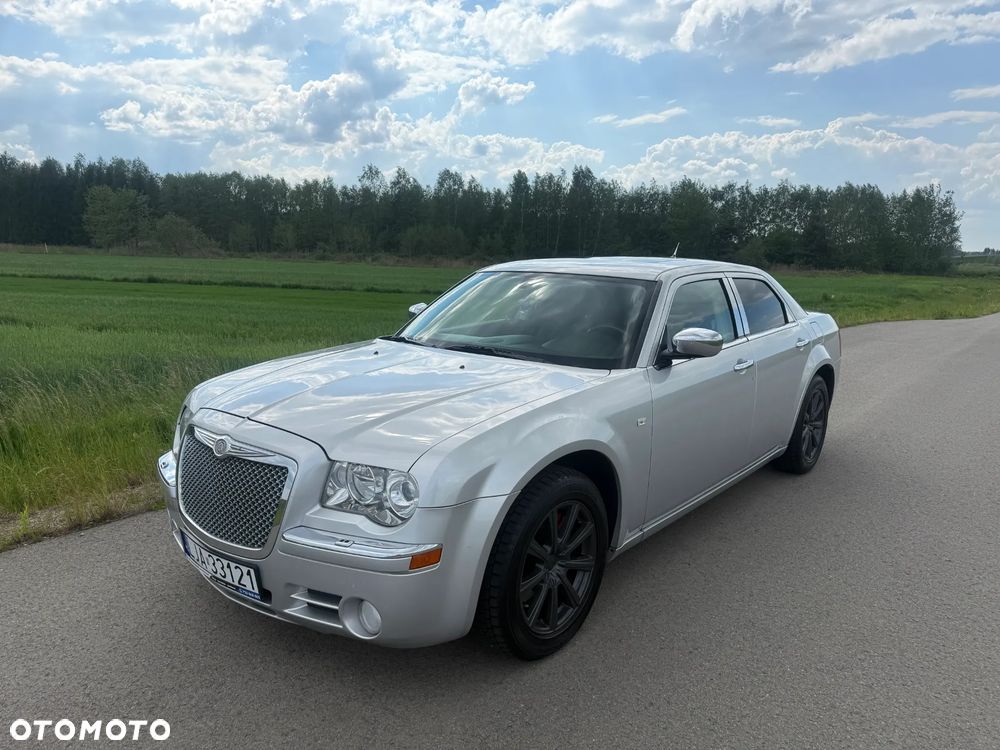 Chrysler 300C 3.0 CRD DPF Automatik - 1