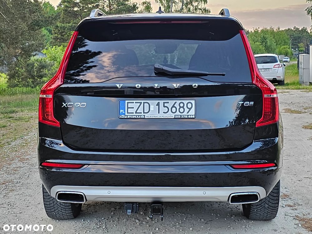 Volvo XC 90 T8 AWD Ultra Bright - 12