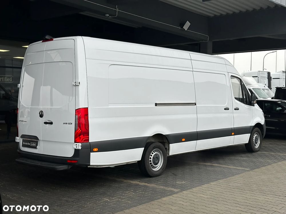 Mercedes-Benz Sprinter 315 Furgon - 7