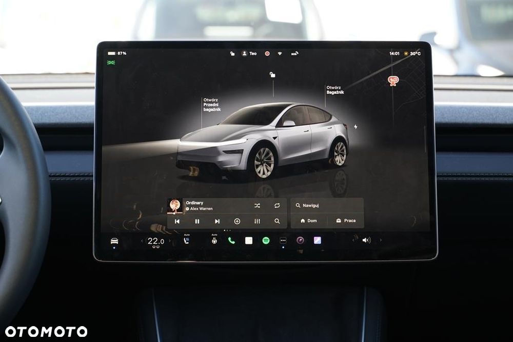 Tesla Model Y 79kWh Long Range Premium AWD - 16