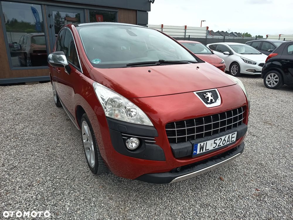 Peugeot 3008 HDi FAP 150 Allure - 8