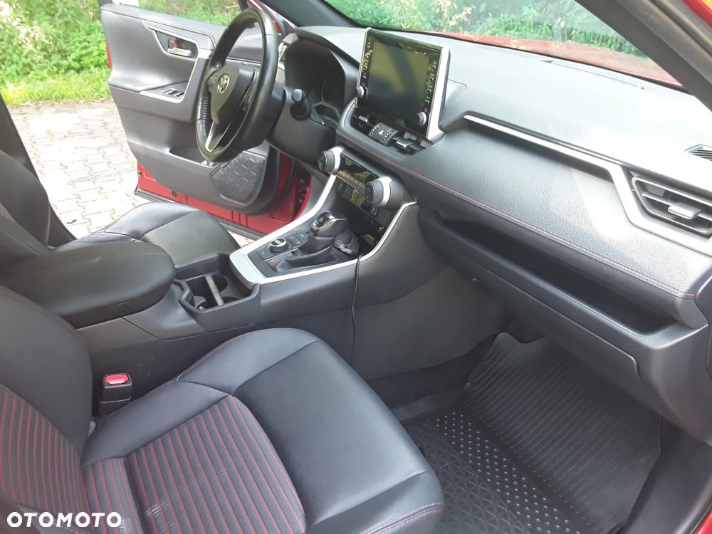 Toyota RAV4 2.5 Plug-In Hybrid Selection 4x4 - 6