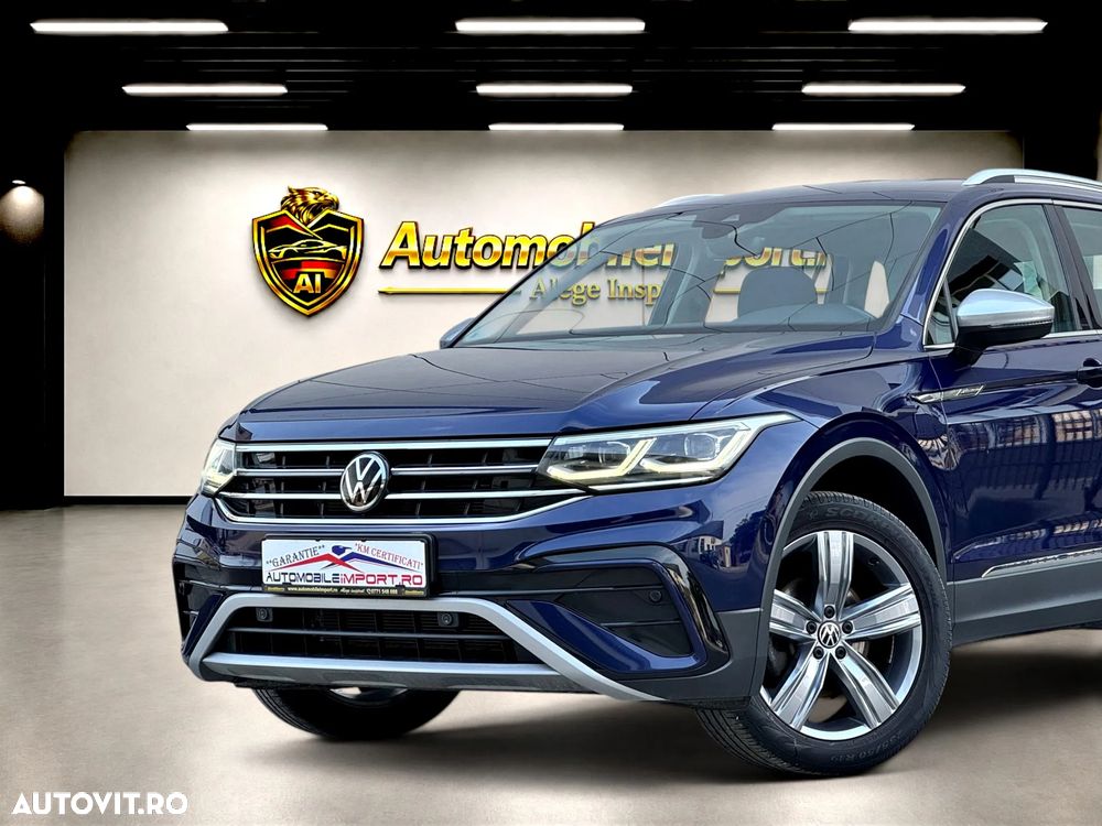 Volkswagen Tiguan 2.0 TDI SCR 4Motion DSG Highline - 27