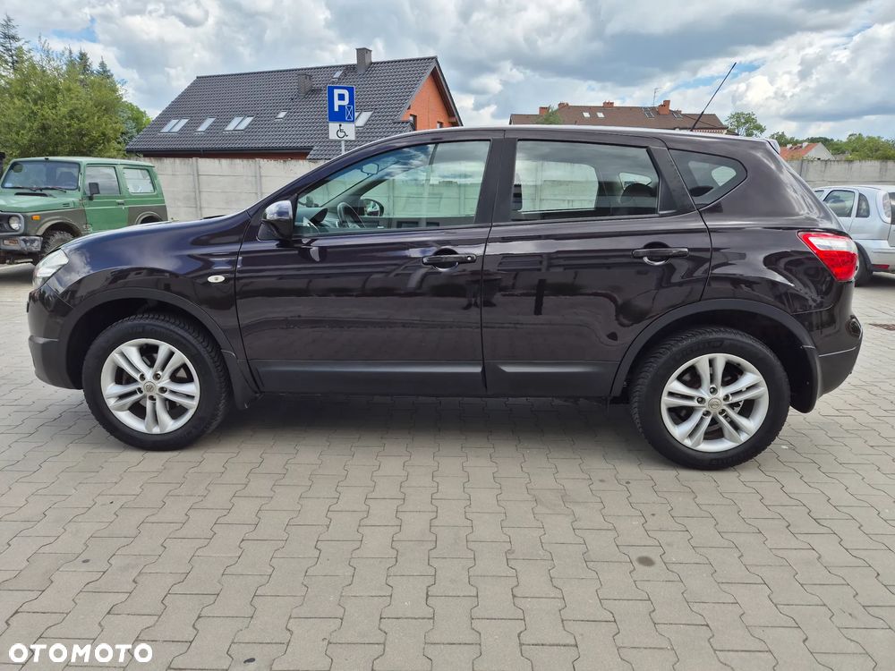 Nissan Qashqai 1.6 Tekna - 6