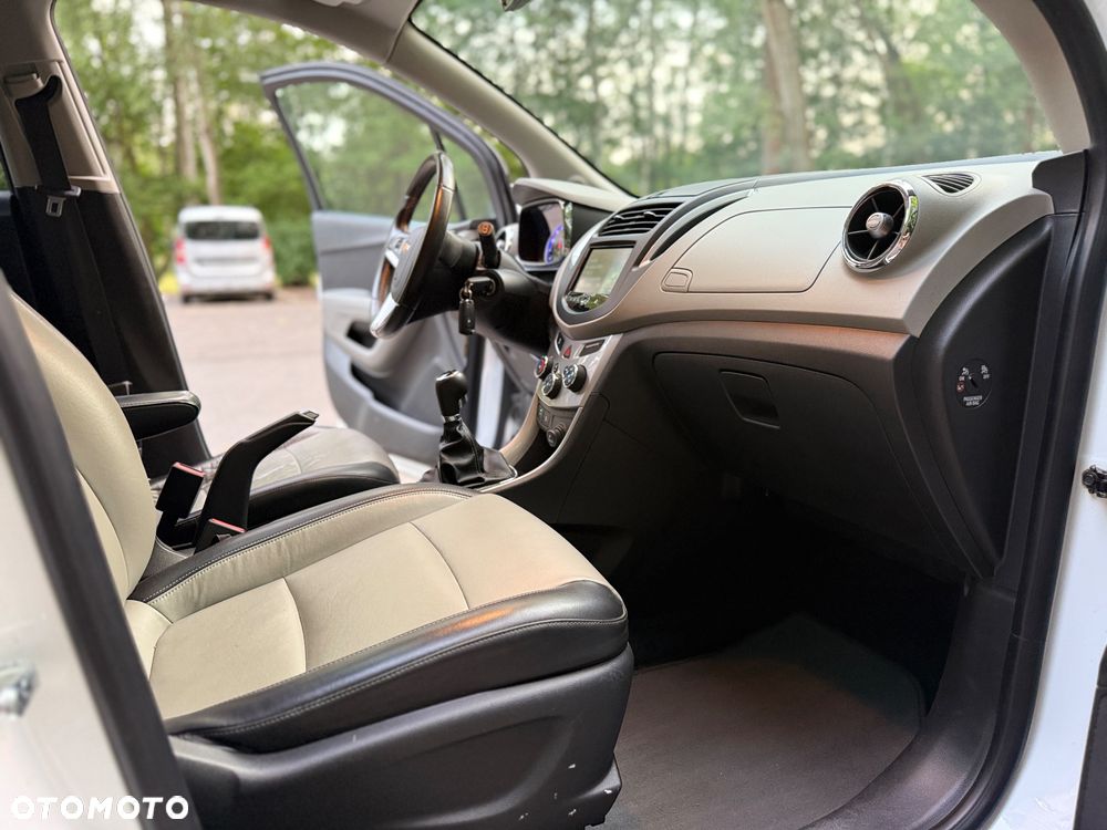Chevrolet Trax 1.7TD LT+ - 21