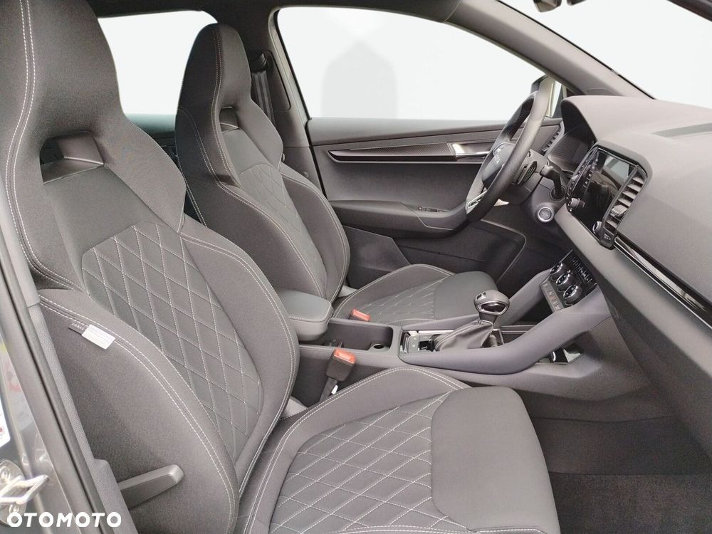 Skoda Karoq 1.5 TSI ACT Sportline DSG - 16