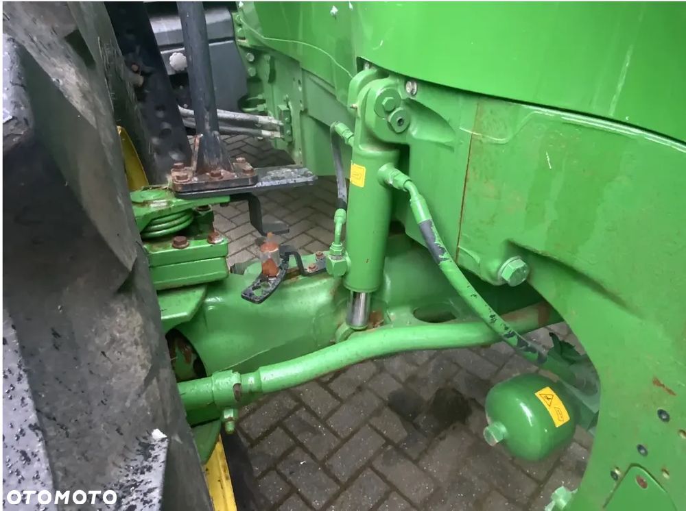 John Deere John Deere 7230R 238 000 zł na eksport - 6