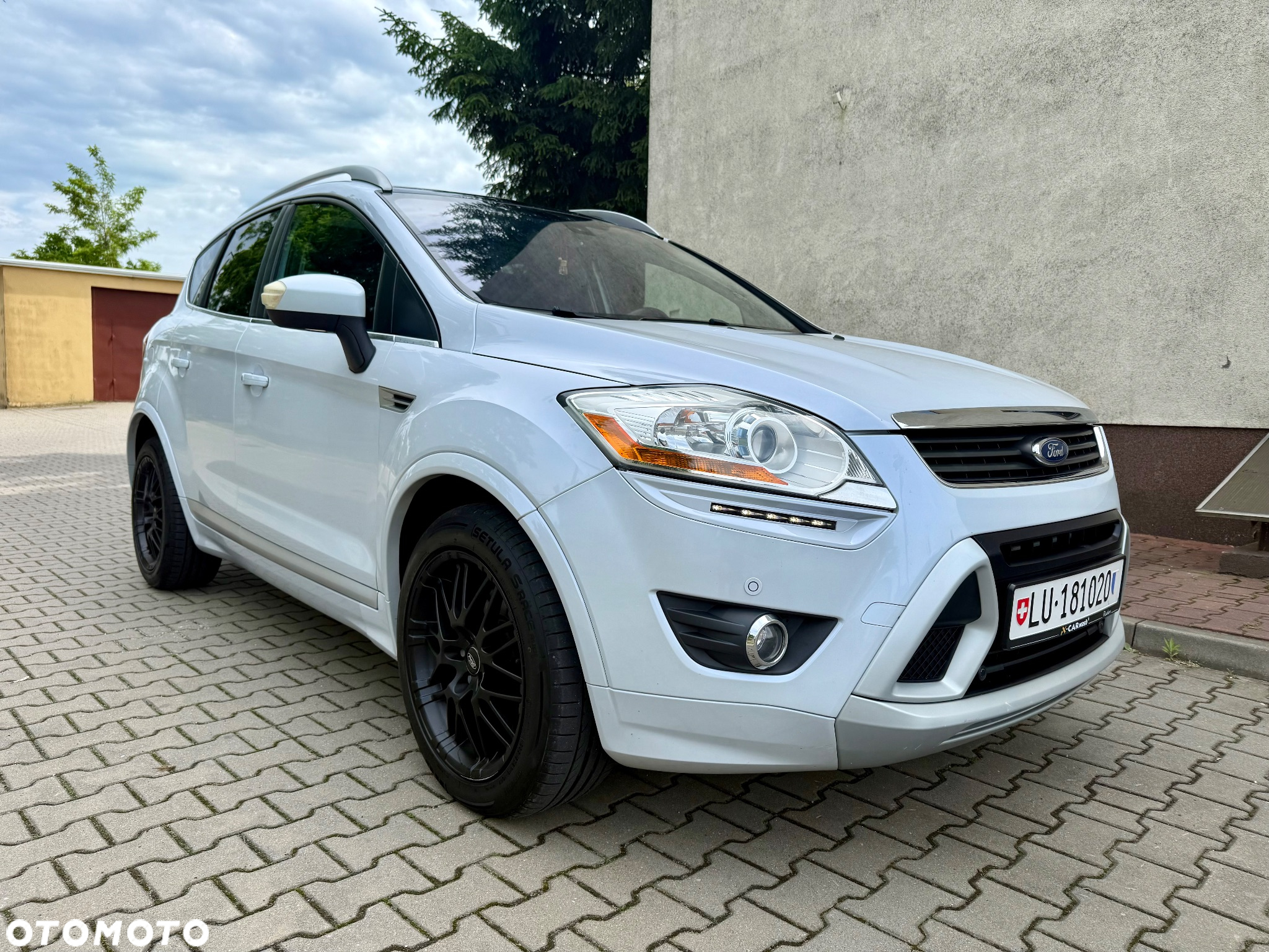 Ford Kuga 2.5 4x4 Individual - 2