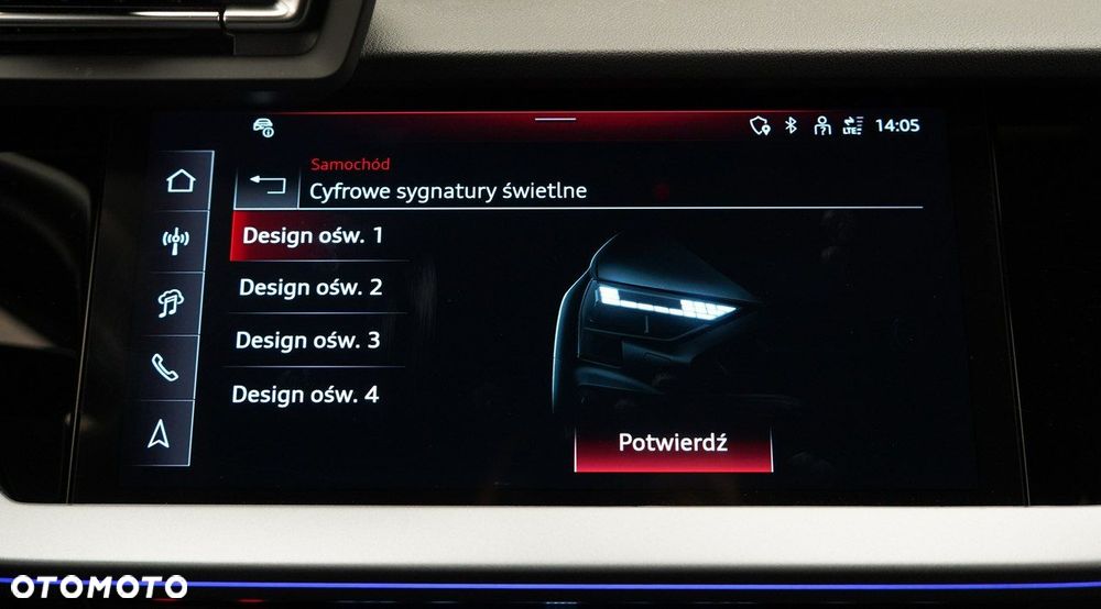 Audi A3 Sportback - 36