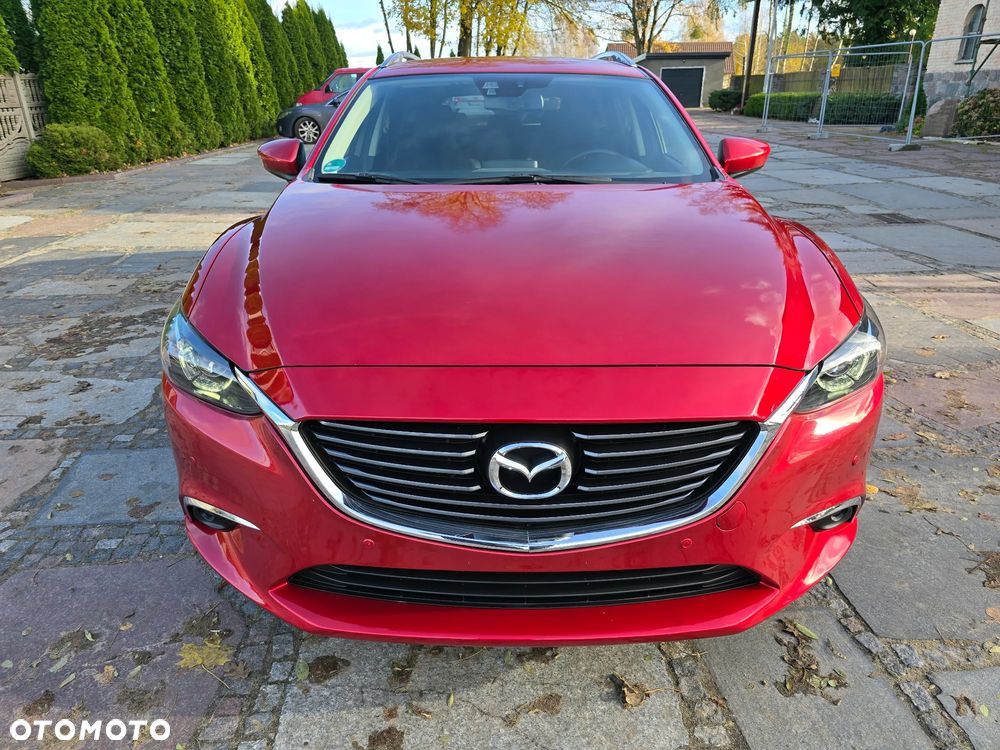 Mazda 6 2.2 SKYACTIV-D Business-Line - 30