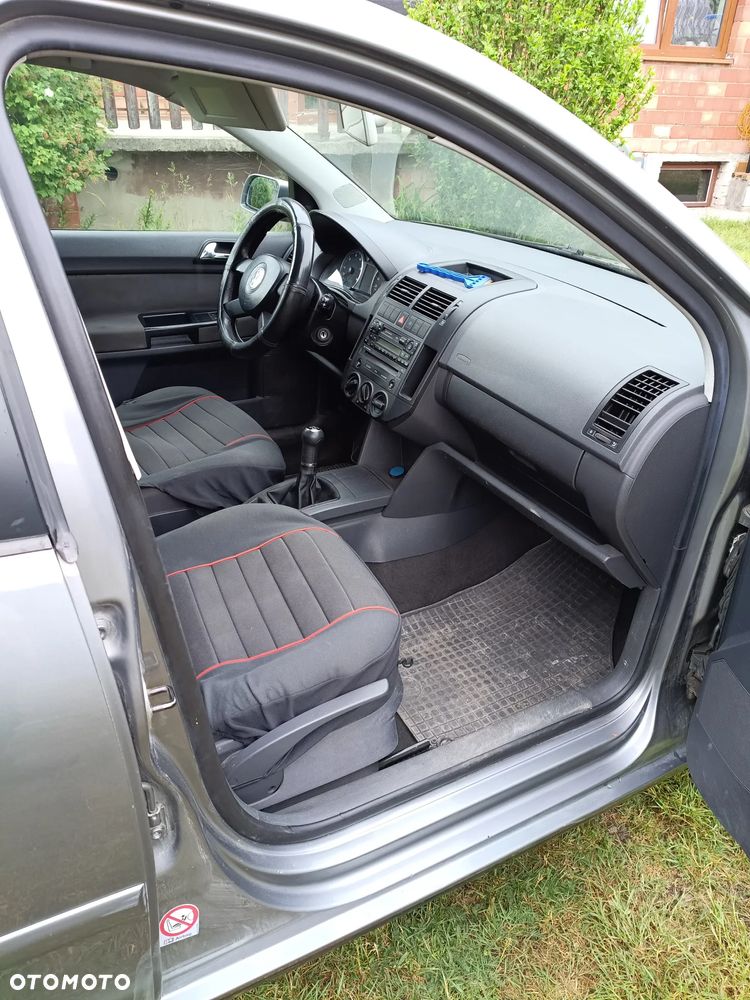 Volkswagen Polo 1.2 - 5