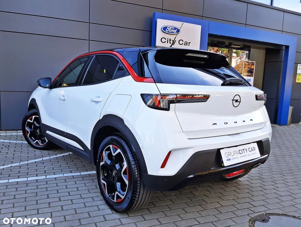 Opel Mokka 1.2 T GS S&S - 16