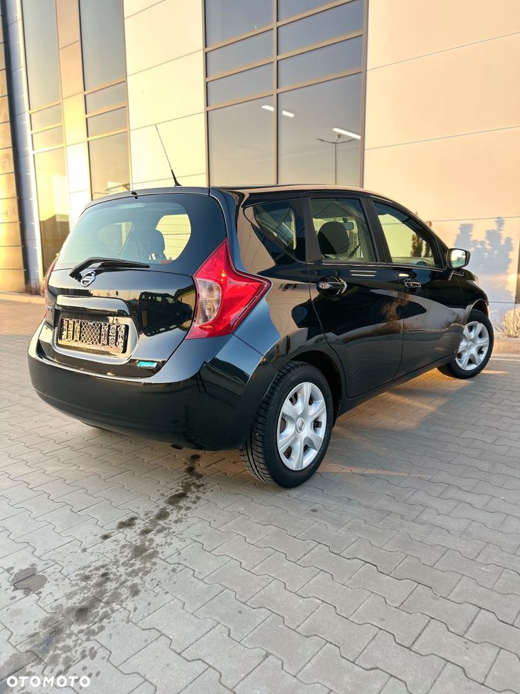 Nissan Note - 4