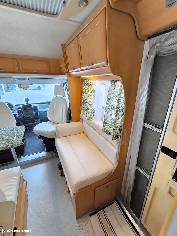 Hymer Tramp T655 - 9