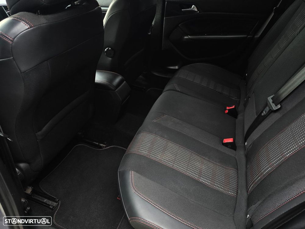 Peugeot 308 1.6 BlueHDi GT Line - 29