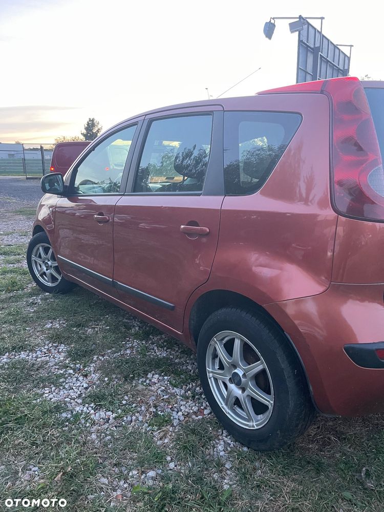 Nissan Note - 6
