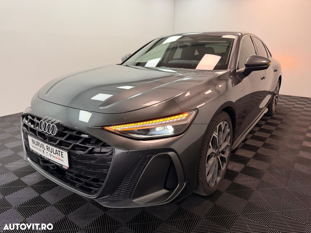 Audi A6 50 TFSI e quattro S tronic PHEV S Line - 1