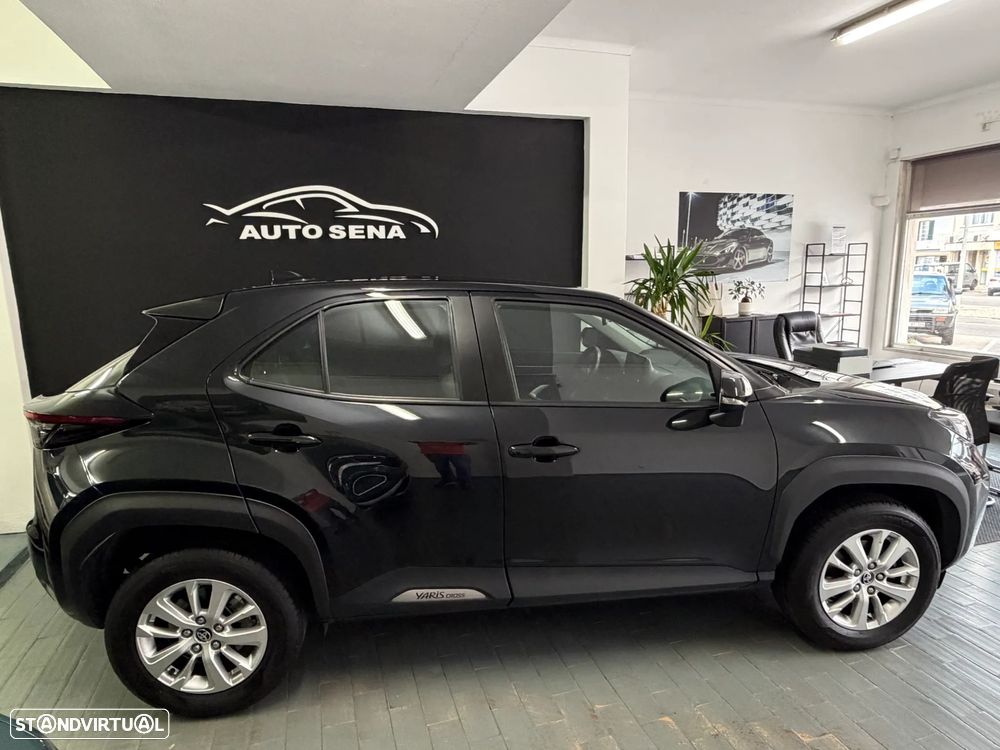 Toyota Yaris Cross - 19