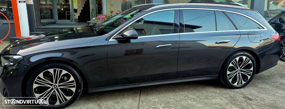 Mercedes-Benz E 300 de - 9