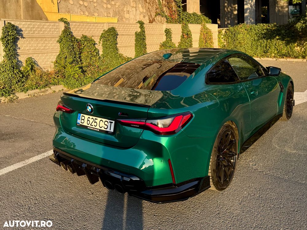 BMW M4 Competition AT - 9