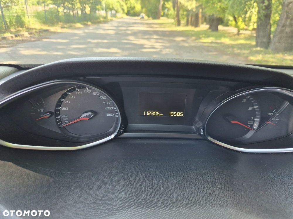 Peugeot 308 PureTech 110 Stop & Start Active - 19