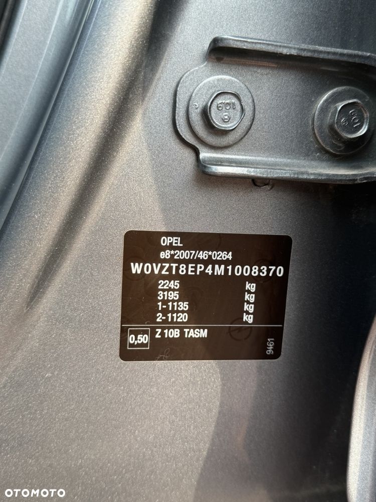 Opel Insignia 2.0 CDTI Elegance S&S - 4
