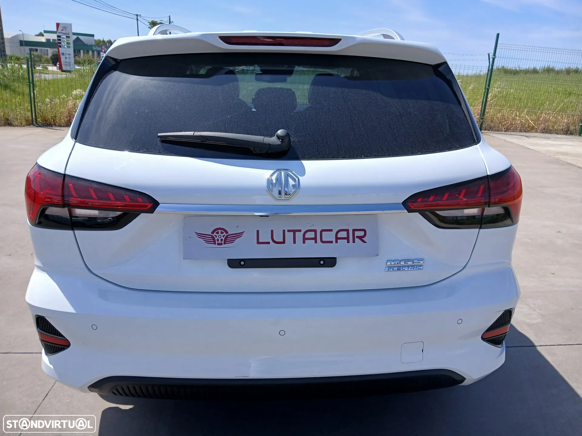 MG MG5 51 kWh Luxury - 6