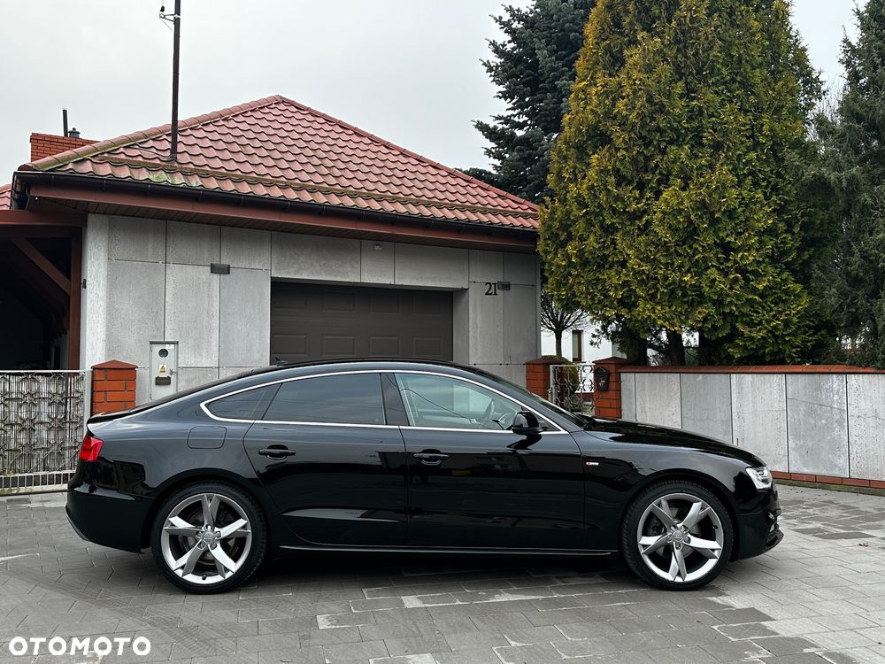Audi A5 Sportback 2.0 TDI quattro DPF S tronic - 12