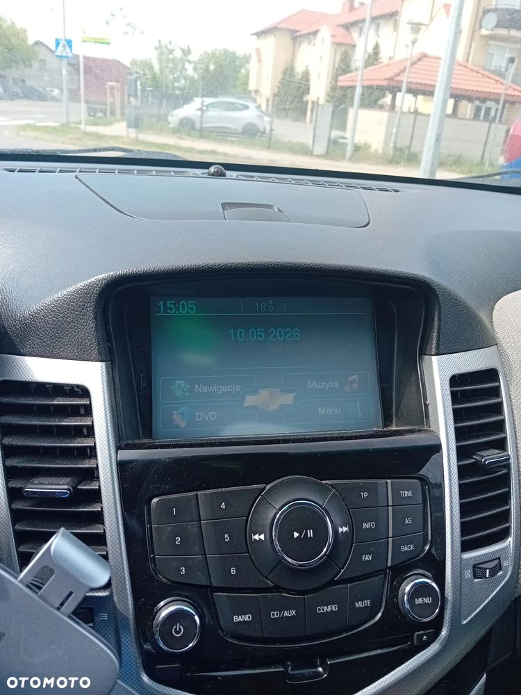 Chevrolet Cruze 2.0 D LT - 14