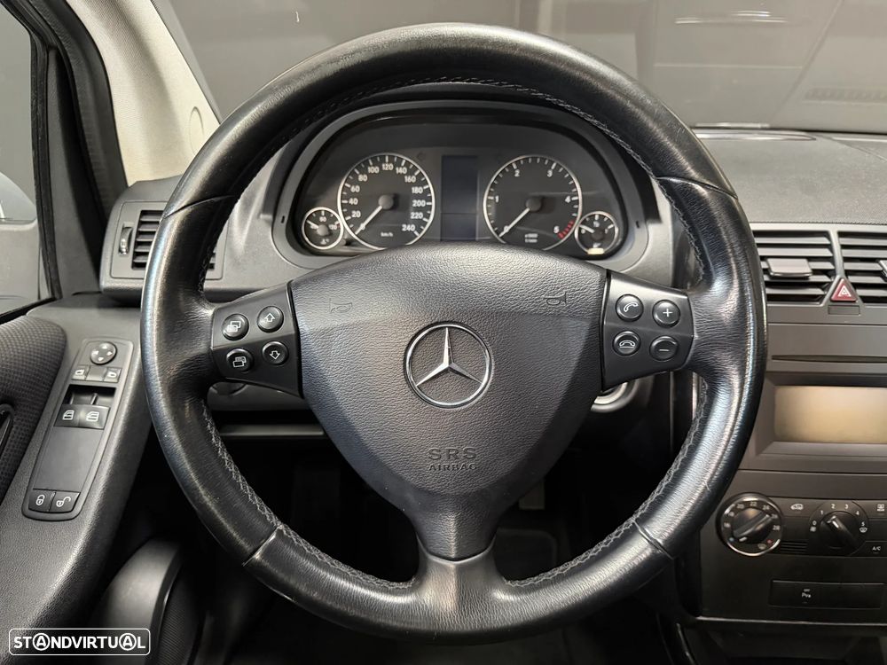Mercedes-Benz A 180 CDI Avantgarde DPF Special Edition - 30