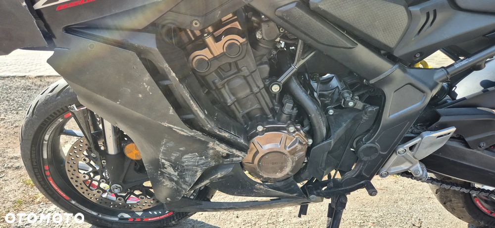 Honda CBR - 6