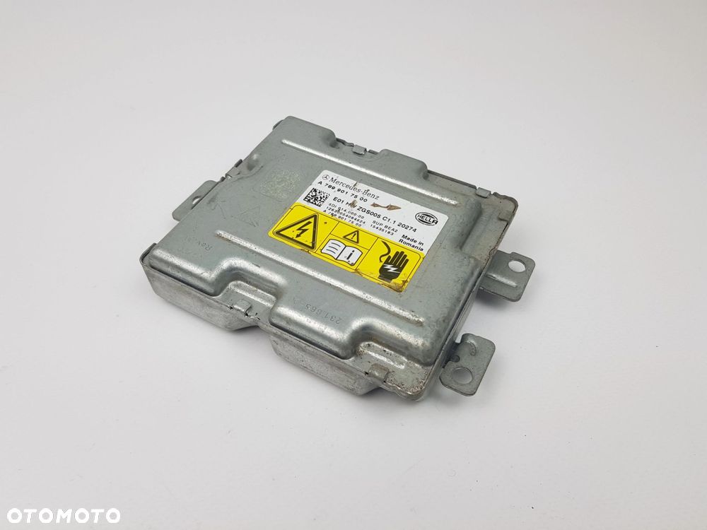 Przetwornica Sterownik Lampy Moduł Xenon A7899017500 - 1