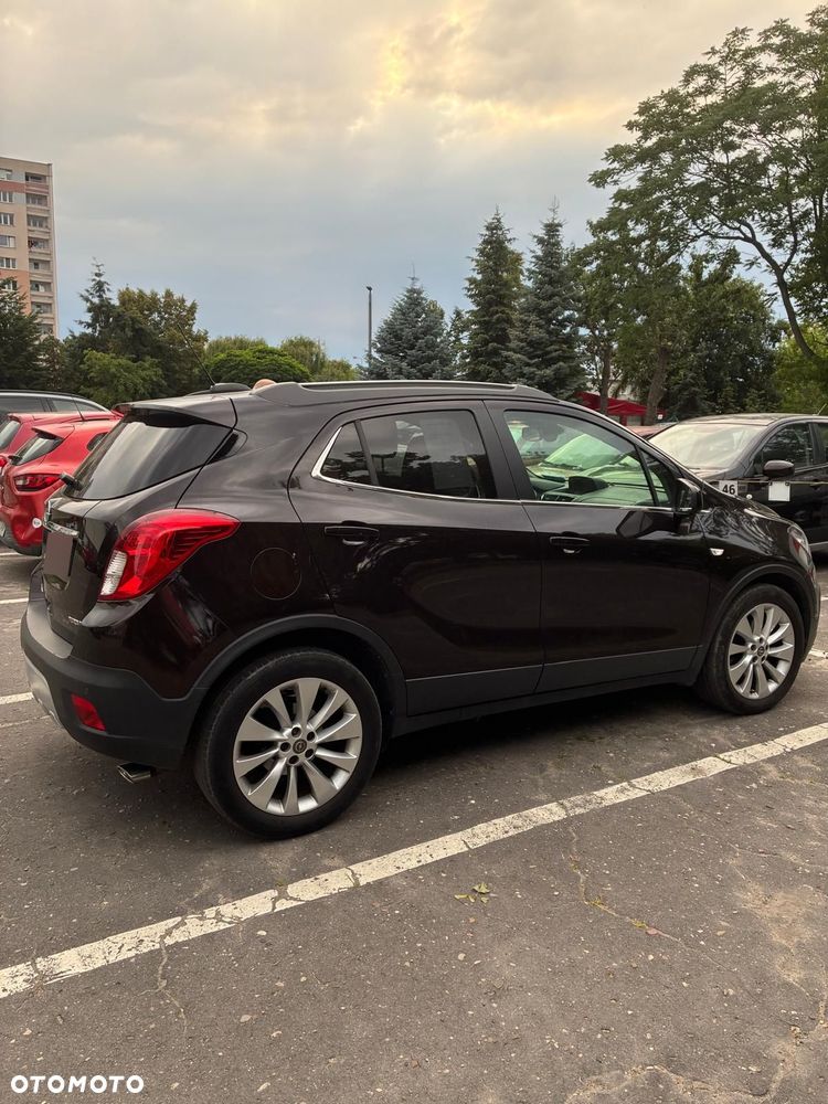 Opel Mokka 1.4 T Cosmo S&S EU6 - 2