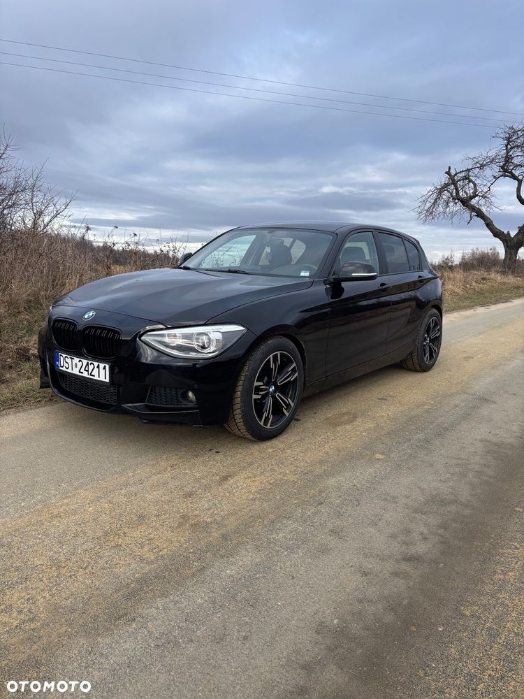 BMW Seria 1 116d EfficientDynamics - 11