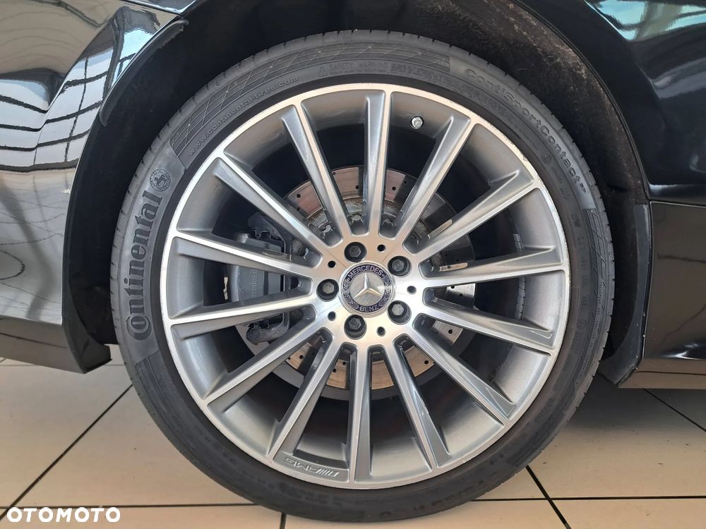 Mercedes-Benz Klasa S - 24