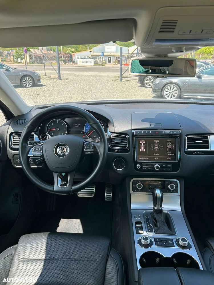 Volkswagen Touareg V6 TDI BMT Supreme Plus - 4