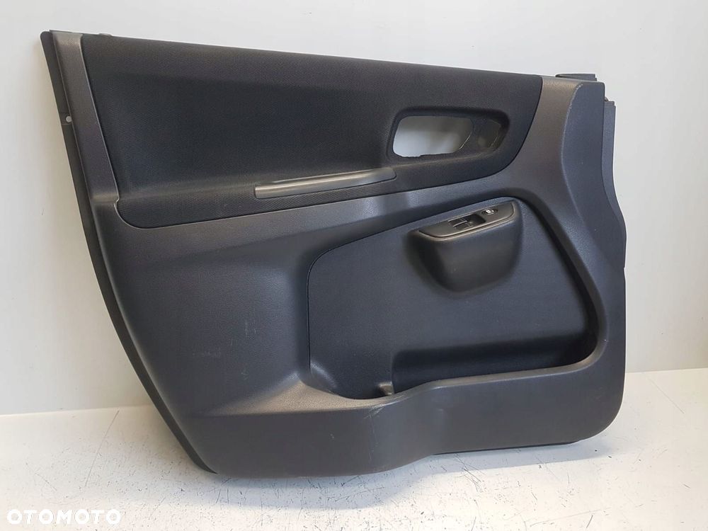 SUZUKI IGNIS 1.3 03- BOCZEK DRZWI LEWY PRZÓD - 1