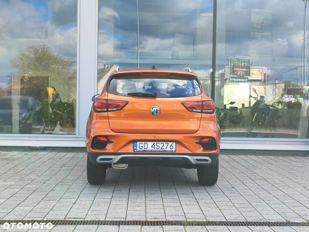 MG ZS 1.5 VTi-Tech Exclusive - 7
