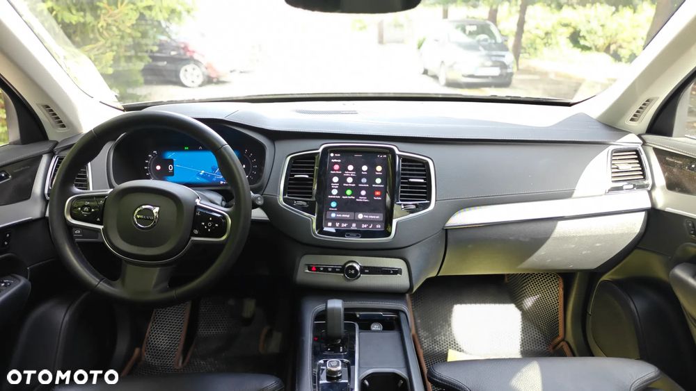 Volvo XC 90 B5 D AWD Plus Bright 7os - 21