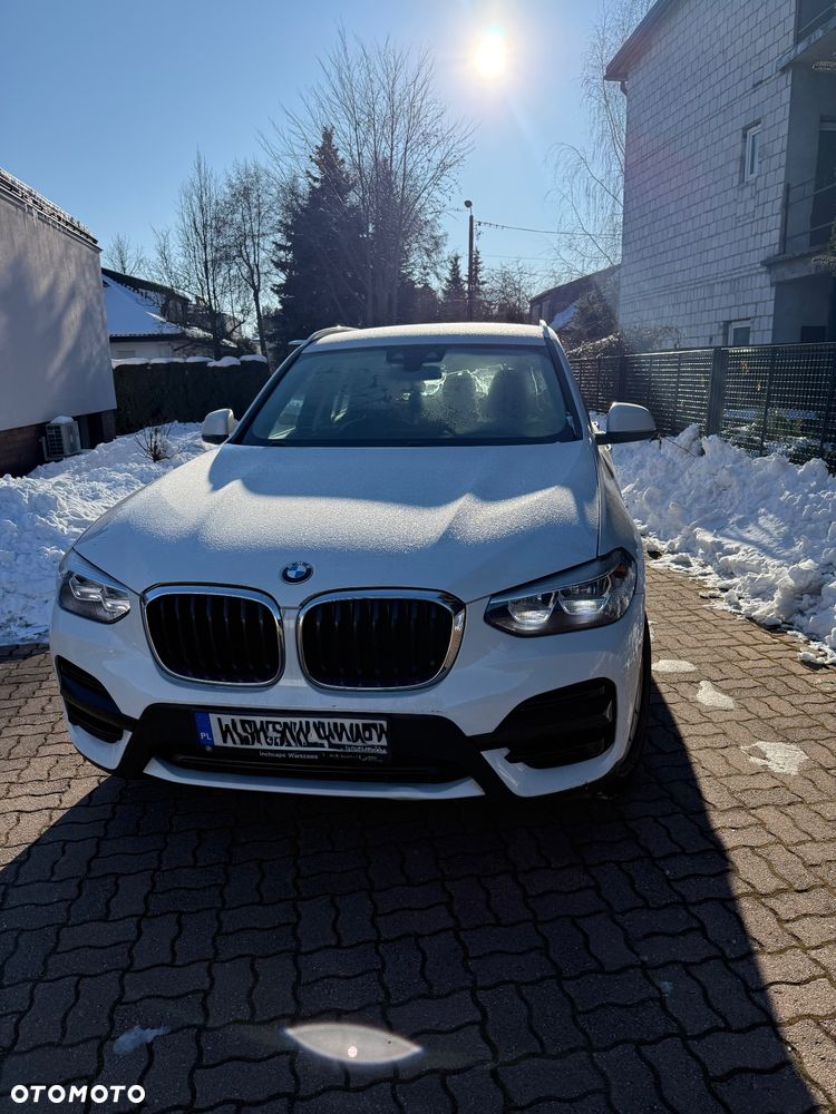 BMW X3 xDrive20d Advantage - 2