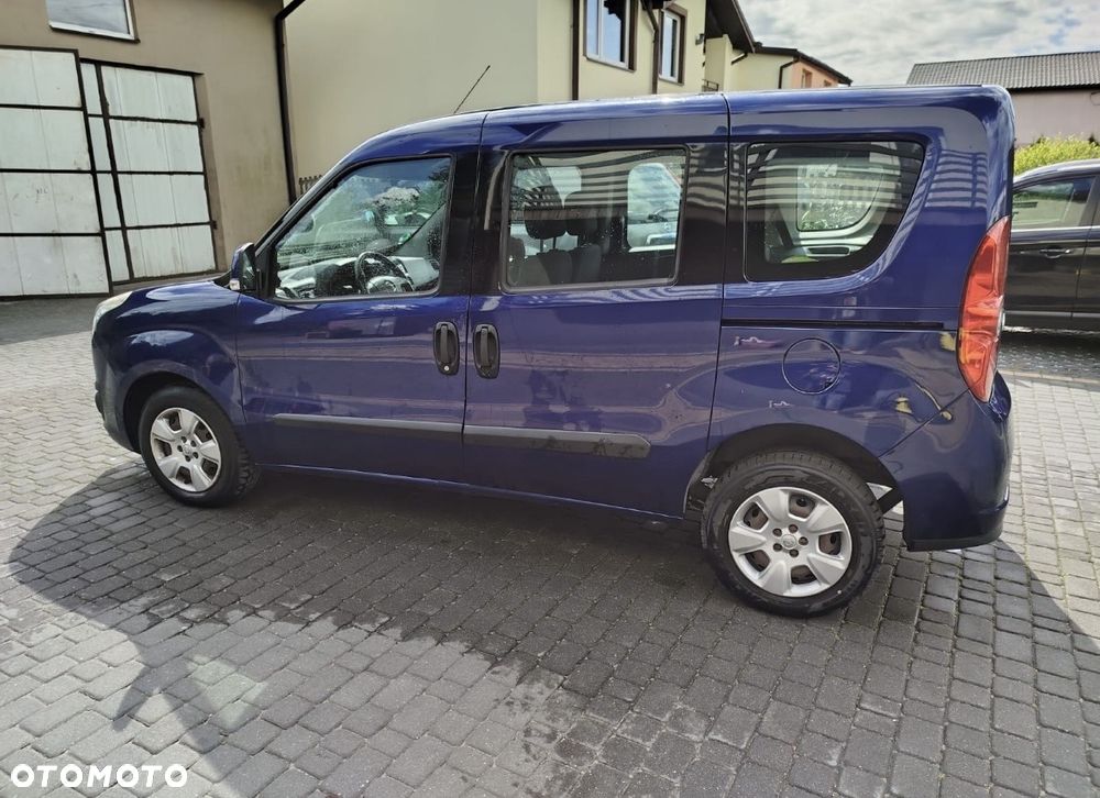 Opel Combo 1.6 CDTI L1H1 Easytronic Selection - 2