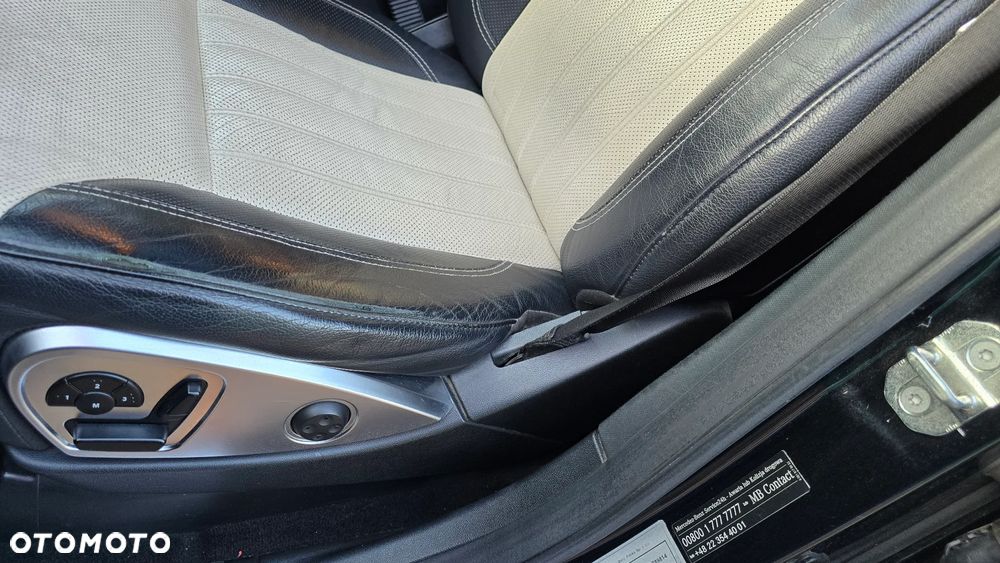 Mercedes-Benz GL 350 CDI BlueEff - 20