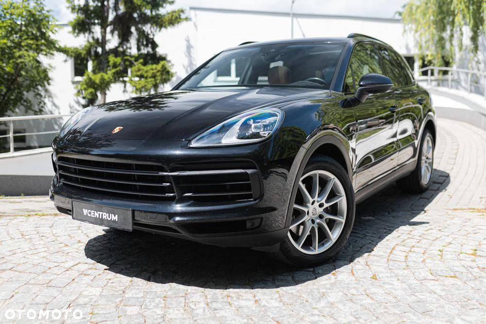 Porsche Cayenne Standard - 6