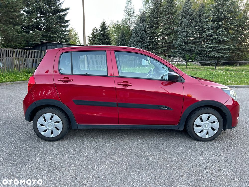 Suzuki Celerio 1.0 Comfort - 6