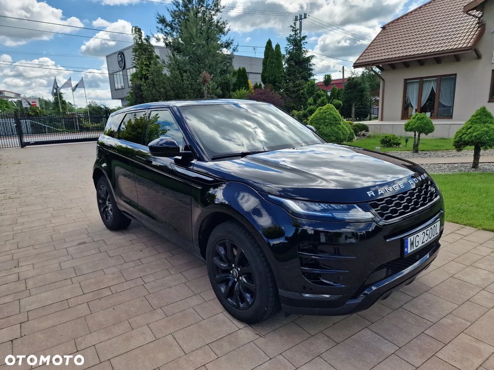 Land Rover Range Rover Evoque 2.0 D150 mHEV - 2